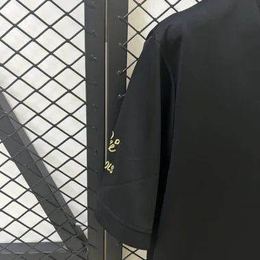 25-26 Santos black special jersey