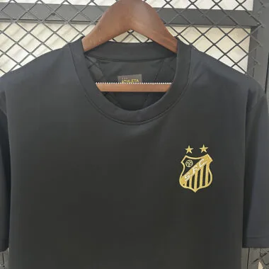 25-26 Santos black special jersey