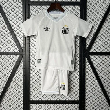 25-26 Santos home kid kit