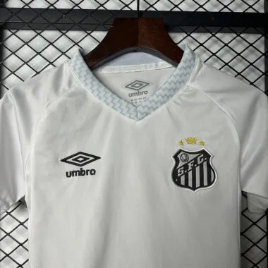 25-26 Santos home kid kit
