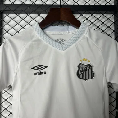 25-26 Santos home kid kit