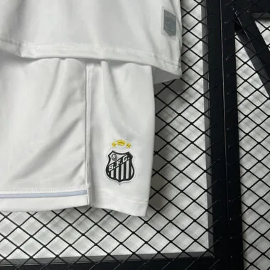 25-26 Santos home kid kit