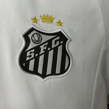 25-26 Santos home kid kit