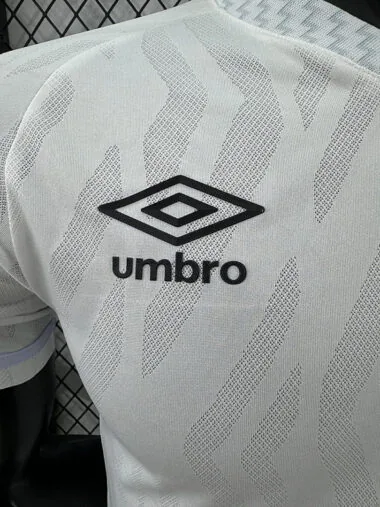 25-26 Santos home player version jersey