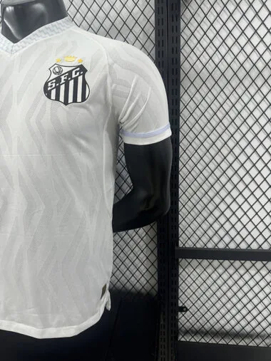 25-26 Santos home player version jersey