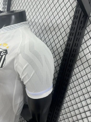 25-26 Santos home player version jersey