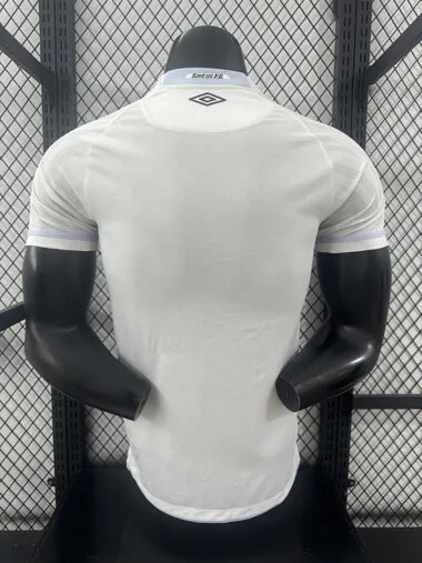 25-26 Santos home player version jersey