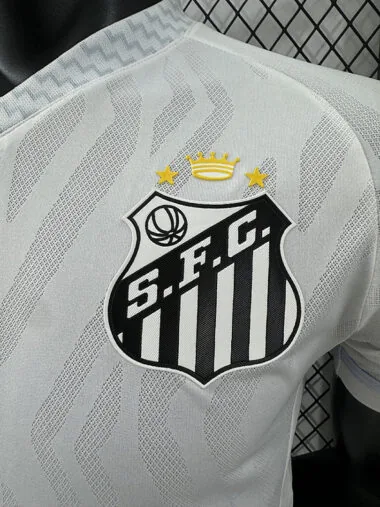 25-26 Santos home player version jersey