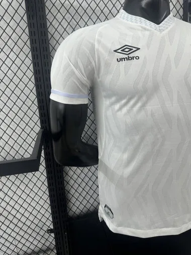 25-26 Santos home player version jersey