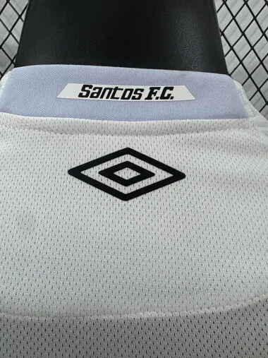 25-26 Santos home player version jersey