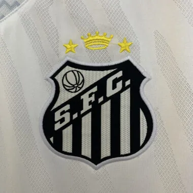 25-26 Santos-thuisshirt