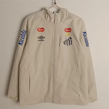 25-26 Santos off-white jacket
