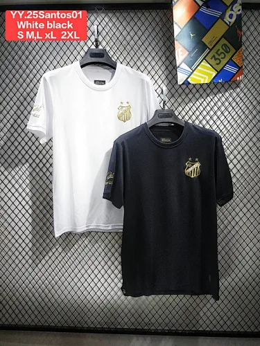 25-26 Santos special shirts