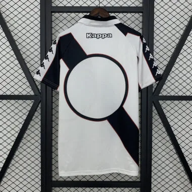 1997 Vasco da Gama white retro jersey