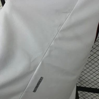 1997 Vasco da Gama white retro jersey