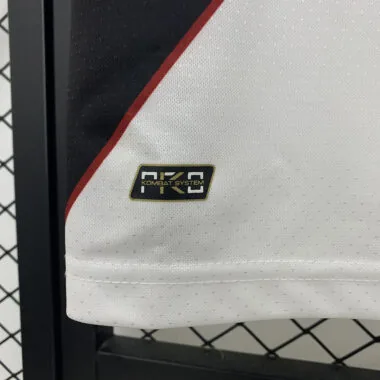 1997 Vasco da Gama white retro jersey