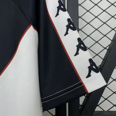 1997 Vasco da Gama white retro jersey