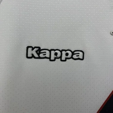 1997 Vasco da Gama white retro jersey