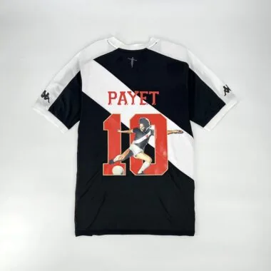 24-25 Vasco da Gama Home+No. 10 Jersey