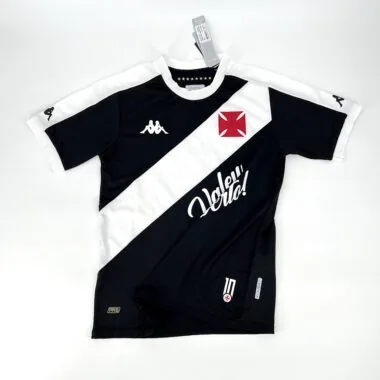 24-25 Vasco da Gama Home+No. 10 Jersey