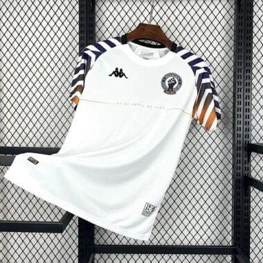24-25 Maglia bianca Vasco da Gama