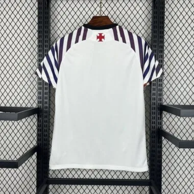 24-25 Maglia bianca Vasco da Gama