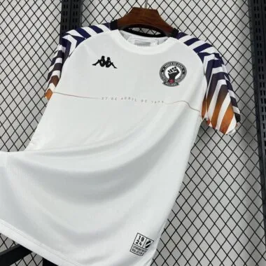 24-25 Maglia bianca Vasco da Gama
