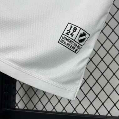 24-25 Maglia bianca Vasco da Gama
