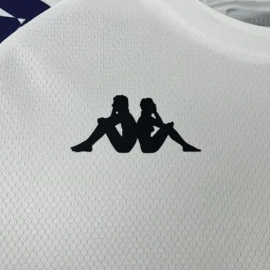 24-25 Maglia bianca Vasco da Gama