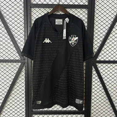 24-25 Vasco da Gama Maglia nera
