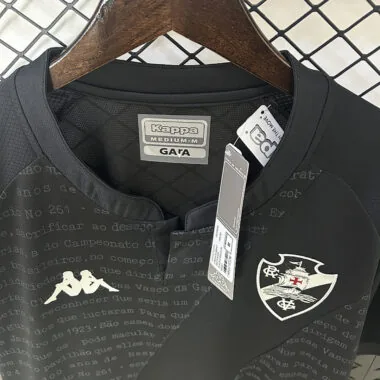 24-25 Vasco da Gama Maglia nera