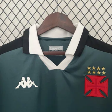 24-25 Vasco da Gama Goalkeeper All Sponsors