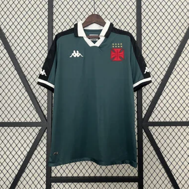 24-25 Vasco da Gama Goalkeeper All Sponsors
