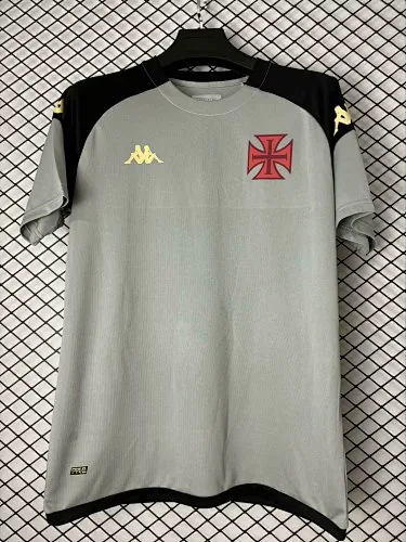 24-25 Vasco da Gama gray training suit
