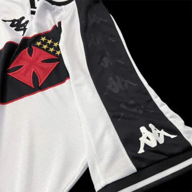 24-25 Vasco da Gama home white Jersey