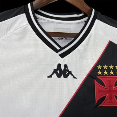 24-25 Vasco da Gama home white Jersey