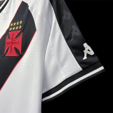 24-25 Vasco da Gama home white Jersey
