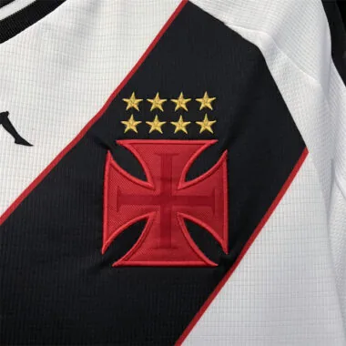 24-25 Vasco da Gama home white Jersey