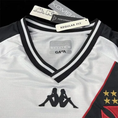 24-25 Vasco da Gama home white Jersey