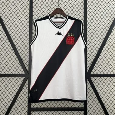 24-25 Vasco da Gama white Vest