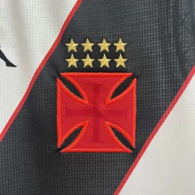 24-25 Vasco da Gama white Vest