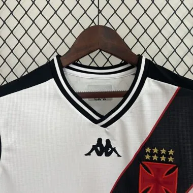 24-25 Vasco da Gama white Vest