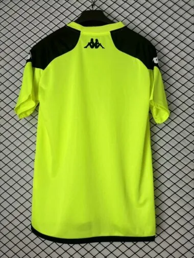 24-25 Vasco da Gama yellow Jersey