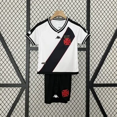 24-25 kids Vasco da Gama away size 16-28