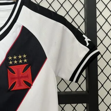 24-25 kids Vasco da Gama away (Size 16-28)