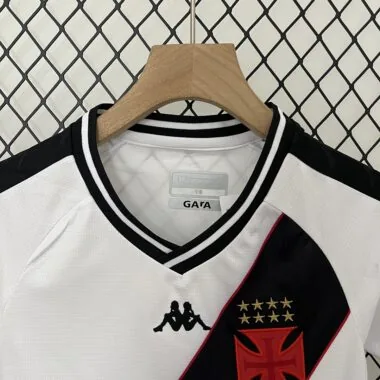 24-25 kids Vasco da Gama away (Size 16-28)