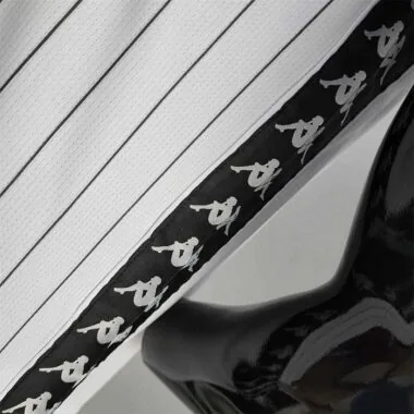 Vasco da Gama Basketball Jersey White