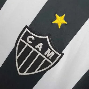 16-17 Atletico Mineiro home