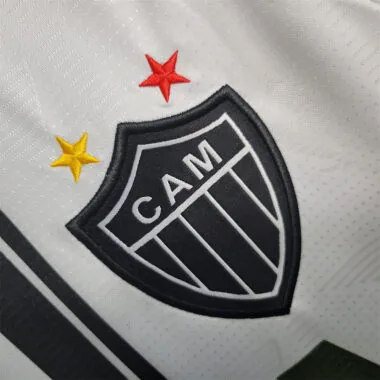 1997 Atletico Mineiro à l'extérieur
