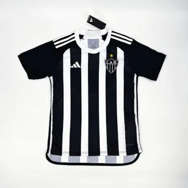 24-25 Atlético Mineiro home soccer jersey